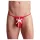 Cadeau kerst rode string voor mannen (S-L)