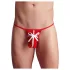 Cadeau kerst rode string voor mannen (S-L)