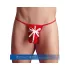 Cadeau kerst rode string voor mannen (S-L)