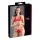 Cottelli - open bh set - kanten - rood