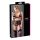 Cottelli Plus Size - Kant lingerie set (zwart) - XXXL