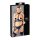 Cottelli Bondage- Shiny Push-up Set met Boeien (Zwart) - M