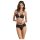 Passion Eco Kerria - kanten bikiniset (zwart)