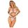 Obsessive Lilines - bh set (roze) - L/XL