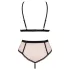 Obsessive Lilines - bh set - roze lingerie set - L/XL