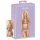 Kissable - kusbare kanten lingerie set (paars) - L/XL