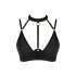 Obsessive Brasica - Halternek BH (zwart) - M/L