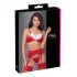 Cottelli - kerst bh set - kant - rood