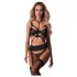 Obsessive Premisis - lingerie set - zwart - L/XL