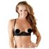 Cottelli Basic Bustier (zwart) - 80C