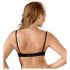 Cottelli Basic Bustier (zwart) - 80C