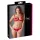 Cottelli - Bh set - Verleidelijke bustehouder met string - Zwart - 85B/L