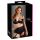 Cottelli Plus Size - Borstverhoger (zwart)