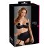 Cottelli Plus Size - Borstverhoger (zwart)