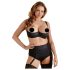 Cottelli Plus Size - Borstverhoger (zwart)