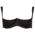 Cottelli Plus Size - Borstverhoger (zwart)