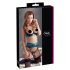 Cottelli - Jade - Exclusieve Bh en Slip Set (Groen)