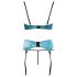 Cottelli - Jade - Exclusieve Bh en Slip Set (Groen)