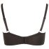 Cottelli Plus Size - Beugel Bh (zwart) - 95E