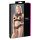 Cottelli - open cup bh set (zwart) - 85B/L
