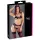 Cottelli - open lingerieset - kant - zwart