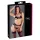 Cottelli - open lingerieset - kant - zwart - M