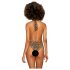 Obsessive Cancunella - trikini - luipaard (S-L)