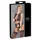 Cottelli Bondage - lingerie set - kanten - 4-delig