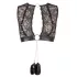 Cottelli Bondage - lingerie set - kanten - 4-delig
