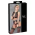 Cottelli Bondage - lingerie set - kanten - 4-delig - M
