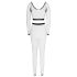 Cottelli - Langarmig netset (zwart) - S-L