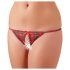 Cottelli - Sexy schoolgirl bustier set - M
