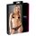 Cottelli - Open heupslip (zwart) - XL