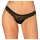 Obsessive Chemeris - string - sexy - zwart - XL/XXL