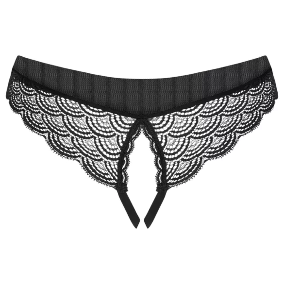 Obsessive Chemeris - open string (zwart) - M/L