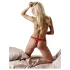 Cottelli - String slip dames - Kant - Rood - L