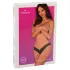 Obsessive Donna Dream - open string - kant - zwart