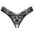 Obsessive Donna Dream - open string - kant - zwart