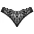 Obsessive Donna Dream - open string - kant - zwart