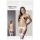NO:XQSE - Kanten jarretelleset - wit - M/L
