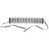 Cottelli - Kanten ketting met parels en strass (zwart)