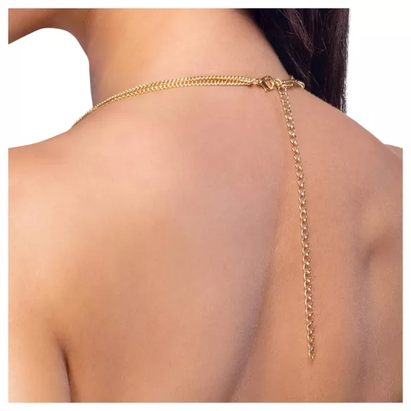 Cottelli - bodyketting - goudkleurig