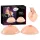 Cottelli - push-up siliconen borstimplantaat met tepel - 2x600g
