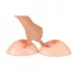 Cottelli - push-up siliconen borstimplantaat met tepel - 2x600g