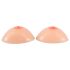 Cottelli - Silicone Push-up vulling met tepel (2x600g)