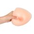 Cottelli - Silicone Push-up vulling met tepel (2x600g)