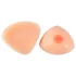 Cottelli - siliconen push-up inzetstuk met tepel (2x1000g)