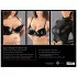 Cottelli - siliconen push-up inzetstuk met tepel (2x1000g)