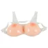 Cottelli - siliconen push-up plakborsten - 2x600g