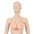 Cottelli - siliconen push-up plakborsten - 2x600g